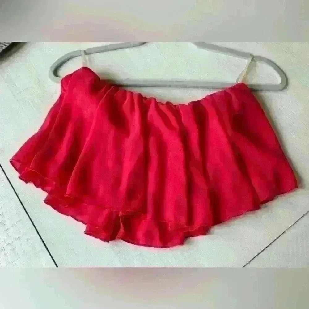 AGACI CROP TOP - Small